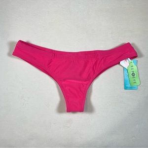 SPEEDO Endurance Cheeky Hipster Swimsuit Bikini Bottom, Large